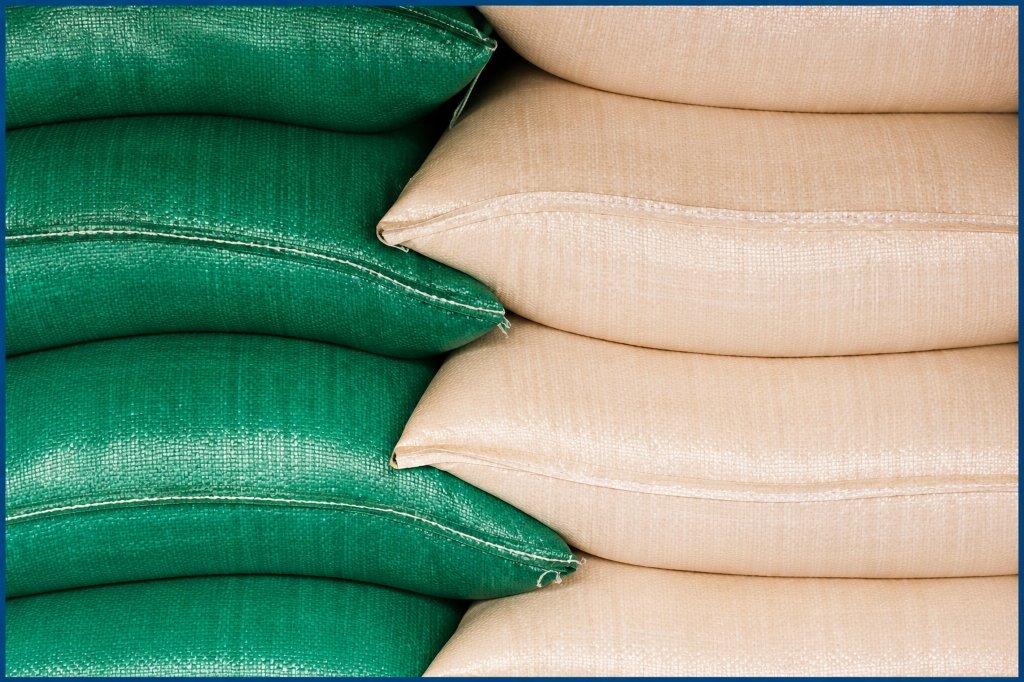 Cement Sacks