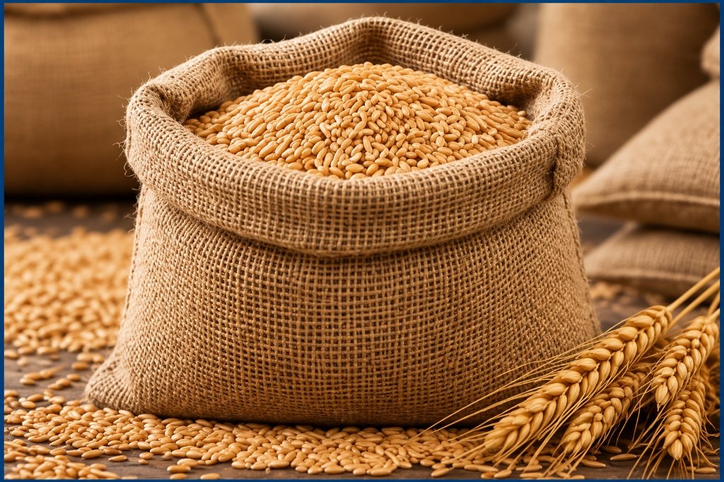 Grain Industries